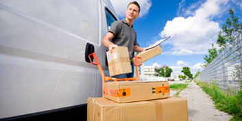 Courier Delivery Service