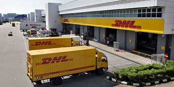 DHL Courier Firm