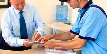 International Courier