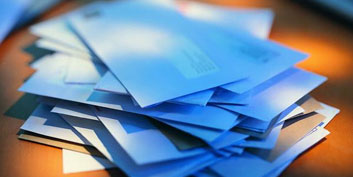 Large Parcel Courier