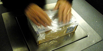 Private Courier Service