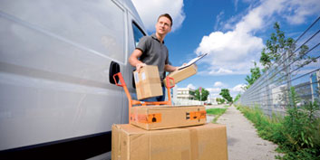 What Is A Courier Firm